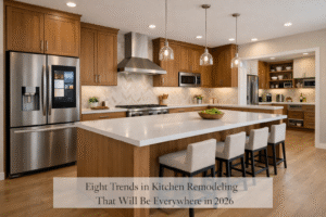 Trends in Kitchen Remodeling That Will Be Everywhere in 2026
