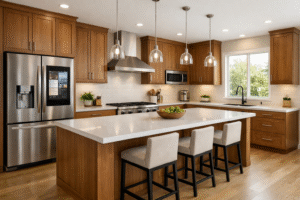 Advice for a Successful Kitchen Remodel