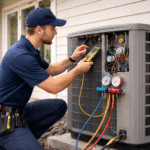 Factors that affect heat pump repair costs