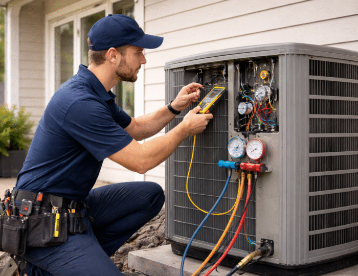 Factors that affect heat pump repair costs
