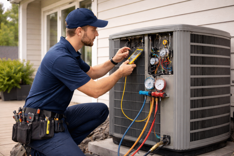 Factors that affect heat pump repair costs