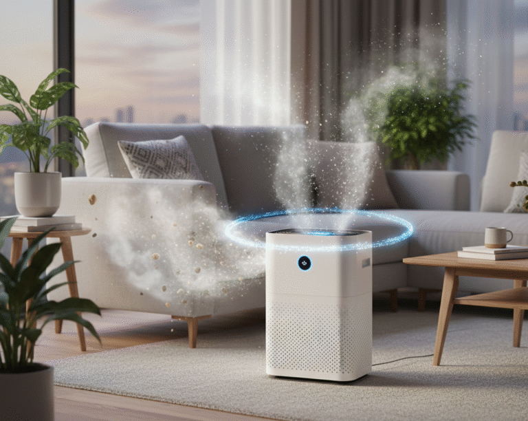 There are three basic strategies to improve indoor air quality: