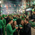 Chicago St. Patrick’s Day, Shamrock Crawl 2026, Chicago Shamrock Crawl, St. Paddy’s Day Chicago, St. Patrick’s Day party Chicago