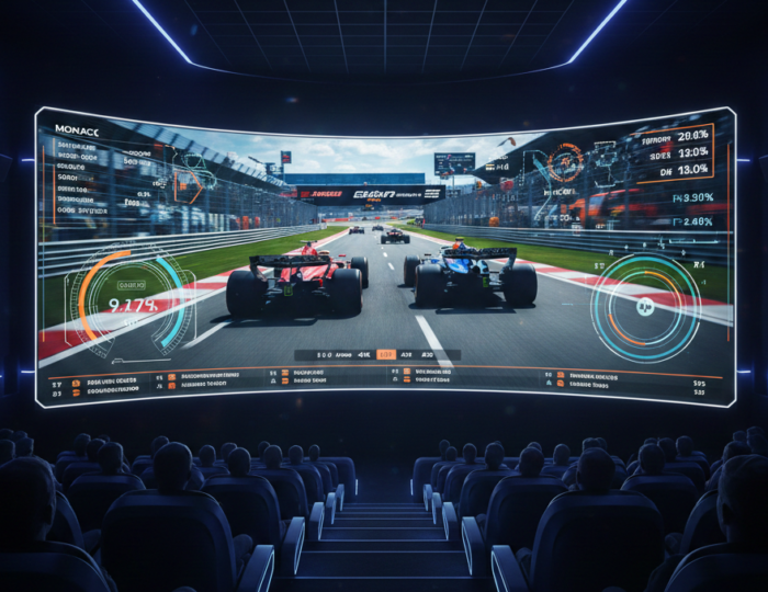 Monaco Grand Prix 2026, Formula 1 2026, Monaco GP, F1