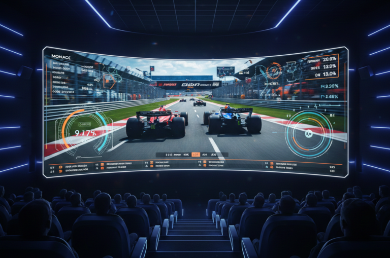 Monaco Grand Prix 2026, Formula 1 2026, Monaco GP, F1