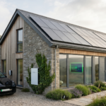 EV charging points mandatory for new homes