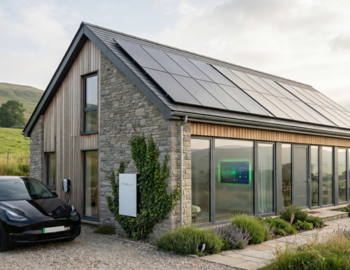 EV charging points mandatory for new homes