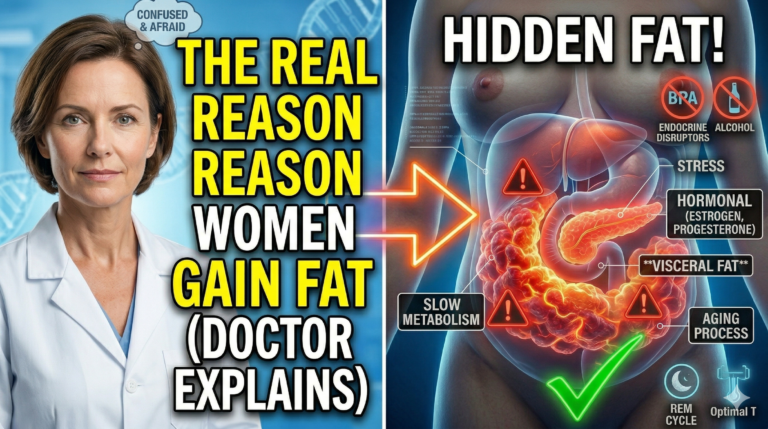 What is the best diet to lose belly fat in women?