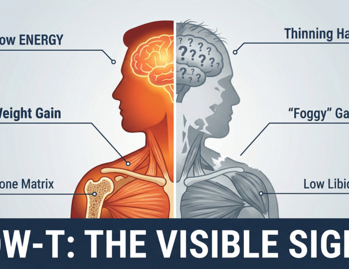 Low Testosterone Symptoms