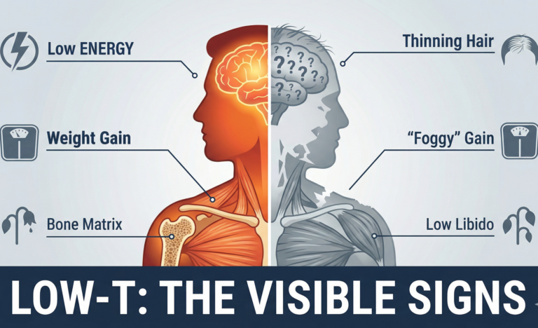 Low Testosterone Symptoms