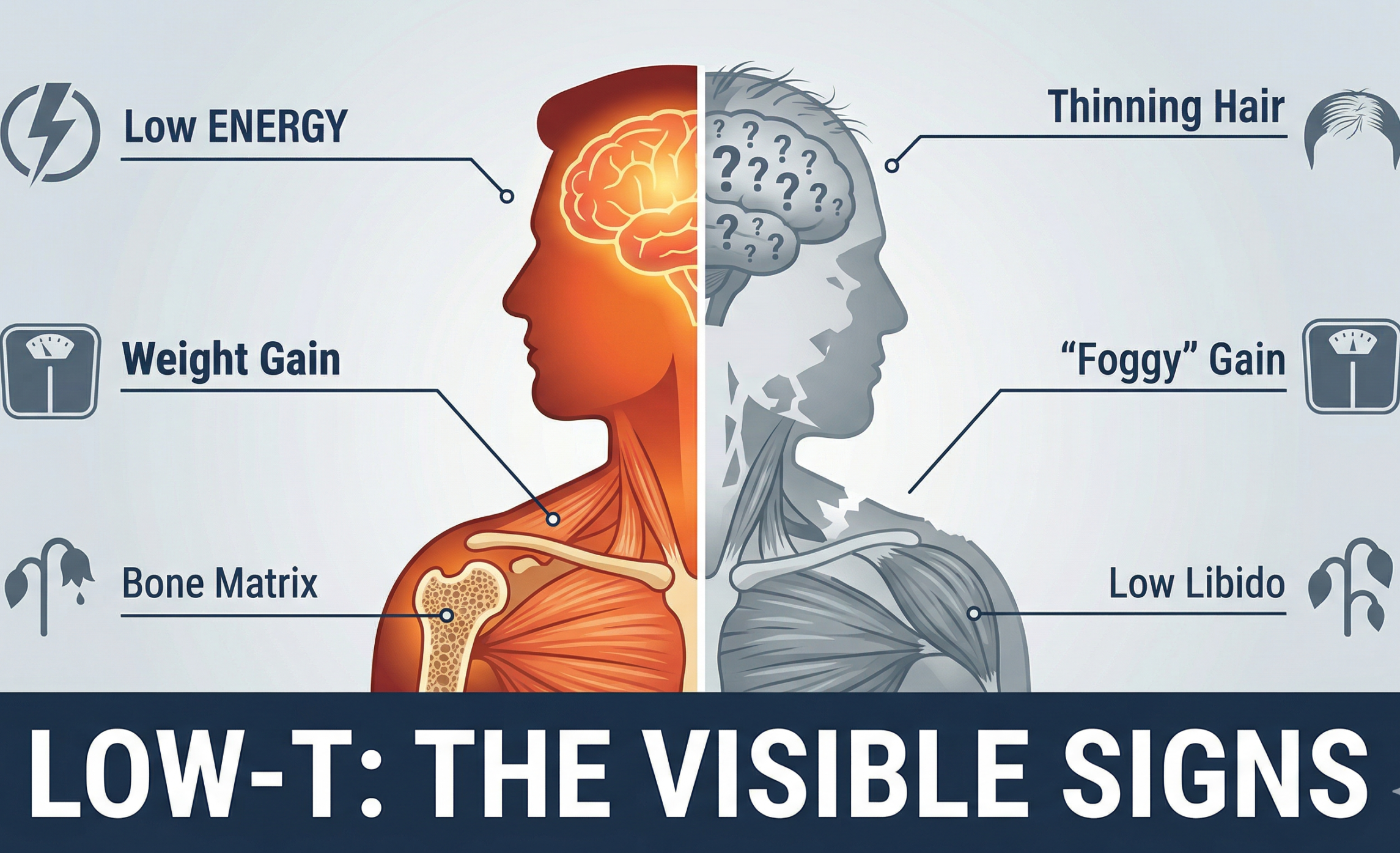 Low Testosterone Symptoms