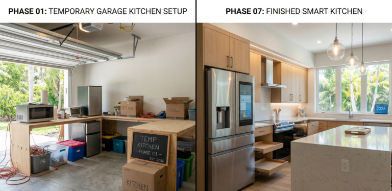 2026 Florida kitchen remodeling checklist