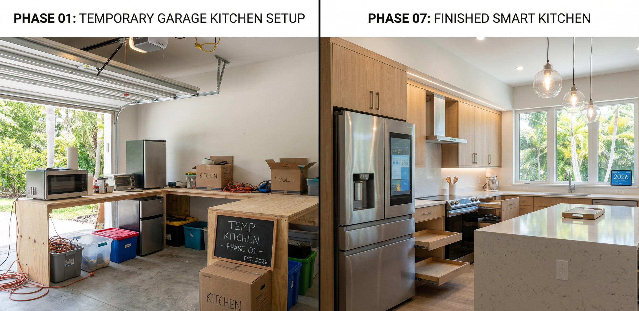 2026 Florida kitchen remodeling checklist