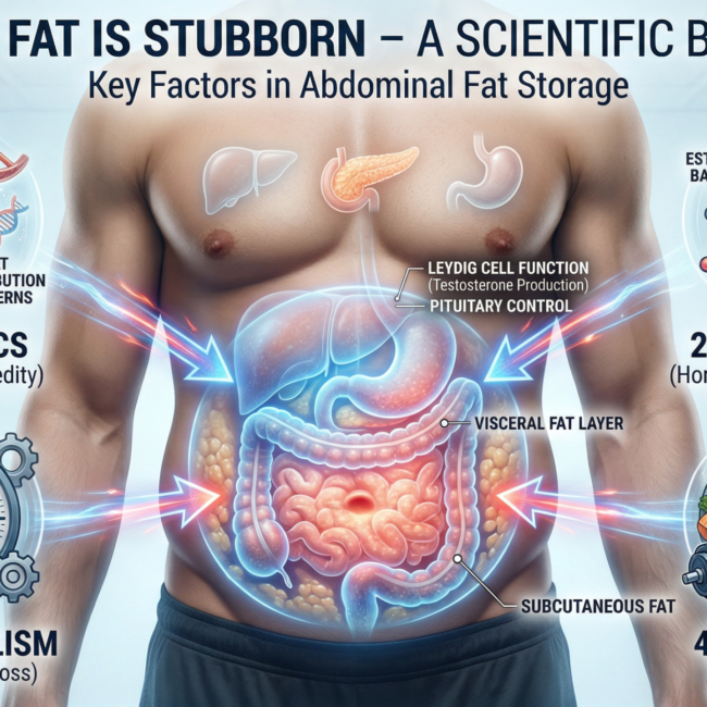 How to Lose Belly Fat: What Actually Works