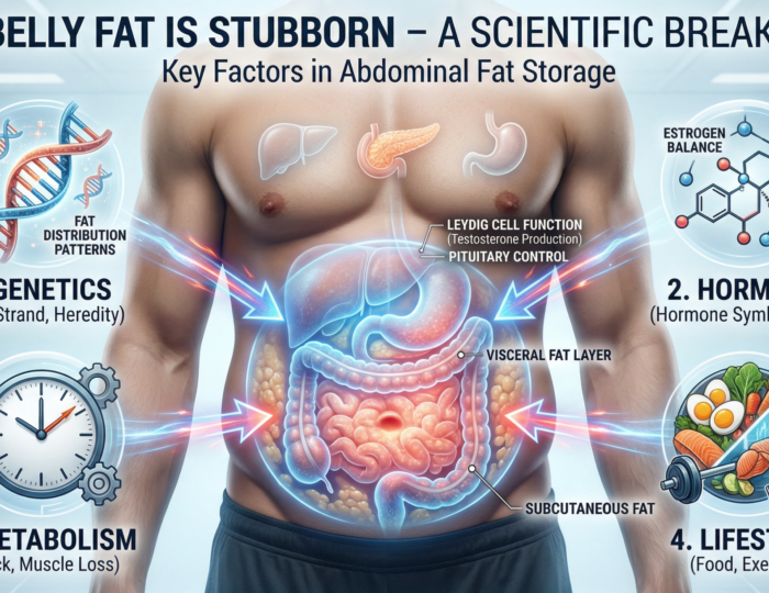 How to Lose Belly Fat: What Actually Works