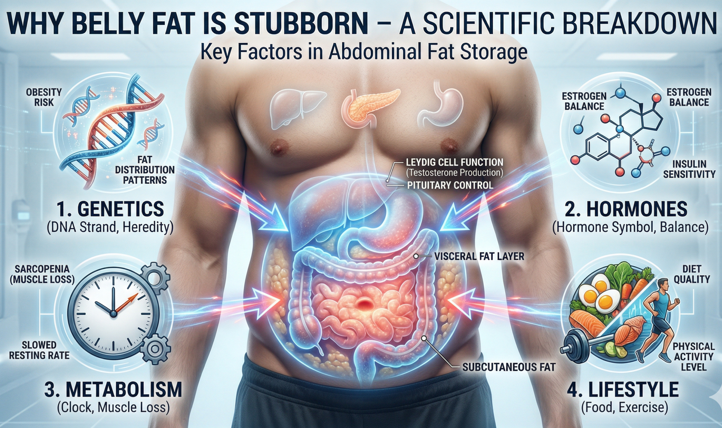 How to Lose Belly Fat: What Actually Works