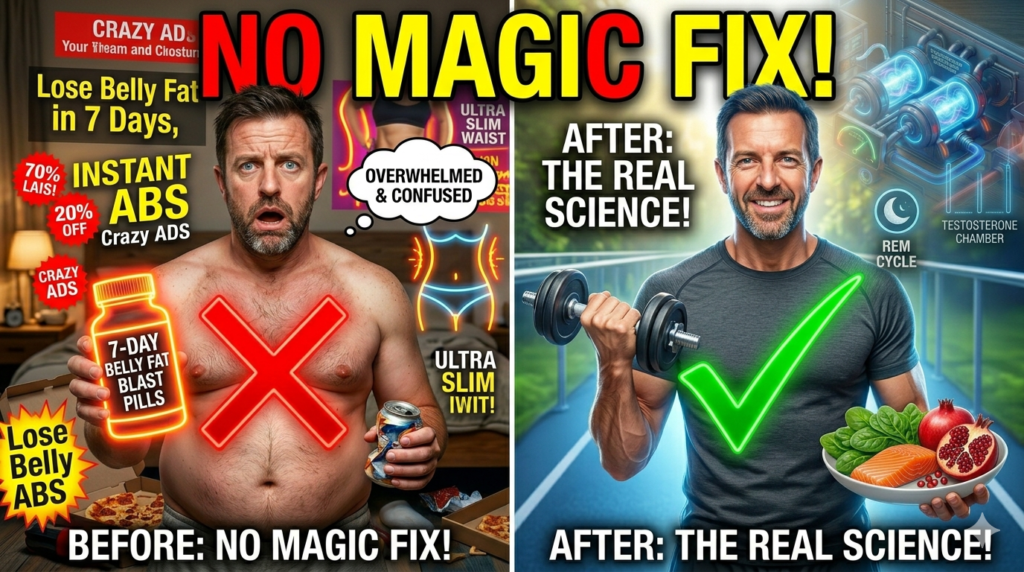 How to Lose Belly Fat: What Actually Works