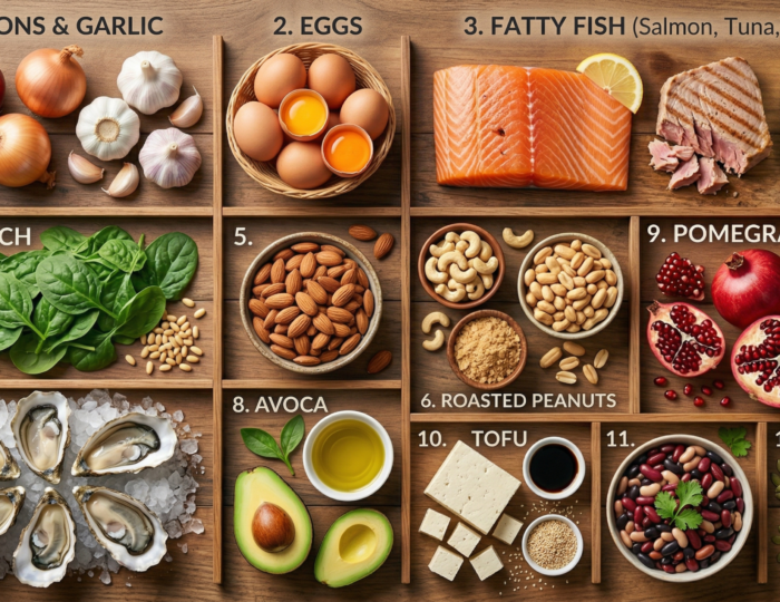 Why testosterone levels matter for men's health